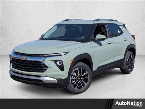 New 2026 Chevrolet TrailBlazer LT w/ Driver Confidence Package image 1