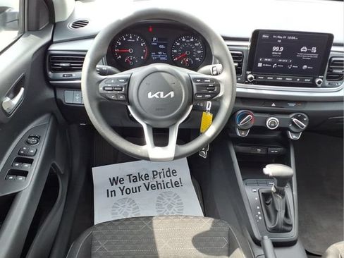 Used 2023 Kia Rio S FWD image 6