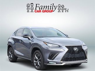 Used 2021 Lexus NX 300 F Sport video 2