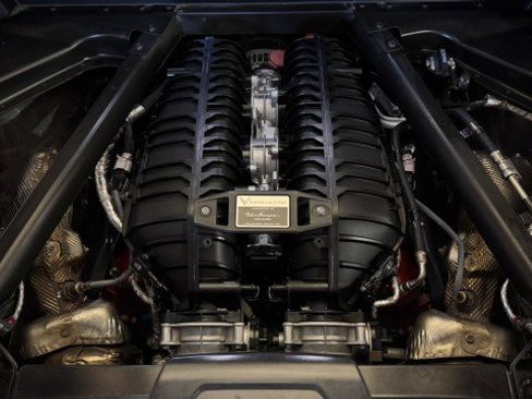 Used 2024 Chevrolet Corvette Z06 w/ Stealth Interior Trim Package image 29