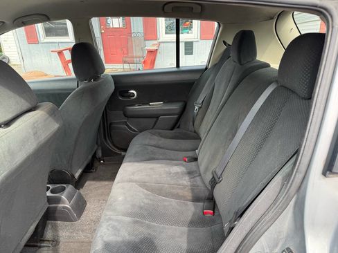 Used 2012 Nissan Versa 1.8 S w/ Special Edition Pkg image 15