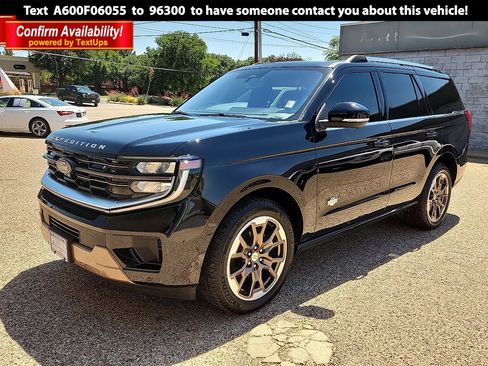 Used 2025 Ford Expedition King Ranch AWD/4WD image 1