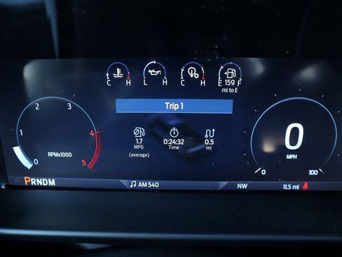 New 2026 Ford F250 Lariat w/ Black Appearance Package AWD/4WD image 4