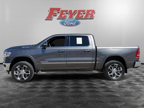 Used 2020 RAM 1500 Limited AWD/4WD image 2