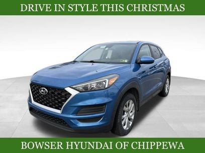 Used 2020 Hyundai Tucson SE