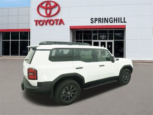 New 2026 Toyota Land Cruiser image 9