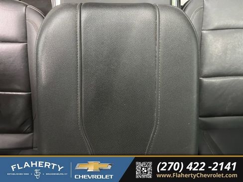 Used 2024 Chevrolet Silverado 2500 LTZ w/ LTZ Plus Package image 33