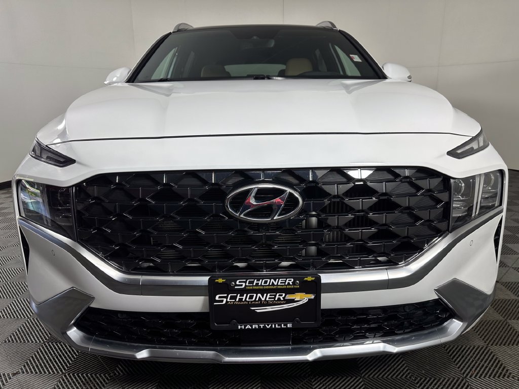 Used 2023 Hyundai Santa Fe Calligraphy AWD/4WD image 8