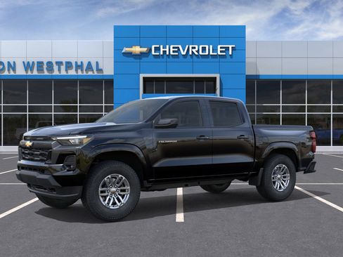 New 2026 Chevrolet Colorado LT image 2