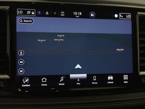 Used 2021 Chrysler Pacifica Limited AWD/4WD image 9