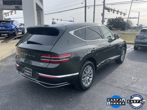 Used 2025 Genesis GV80 2.5T Standard image 5
