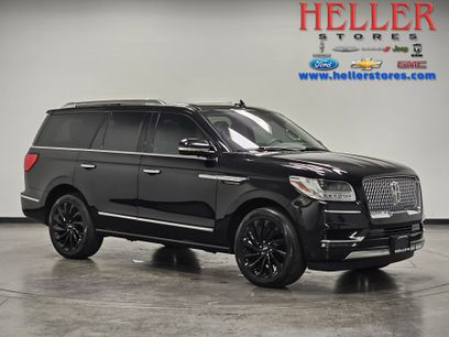 Used 2019 Lincoln Navigator Reserve