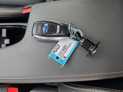 Certified 2023 Subaru Crosstrek 2.5i Sport AWD/4WD image 41