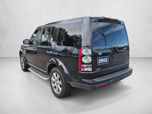 Used 2016 Land Rover LR4 HSE AWD/4WD image 7