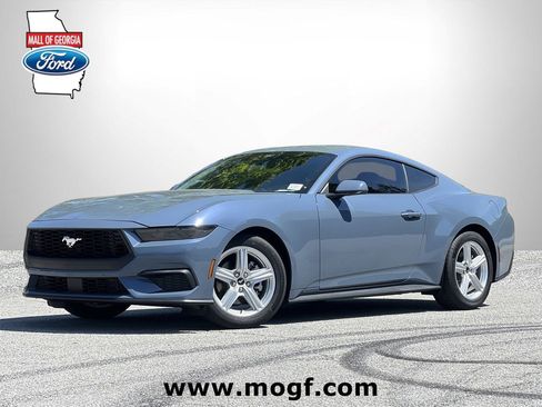 New 2026 Ford Mustang Coupe RWD image 1
