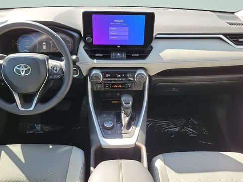 Used 2025 Toyota RAV4 Limited w/ Advanced Technology Package image 14