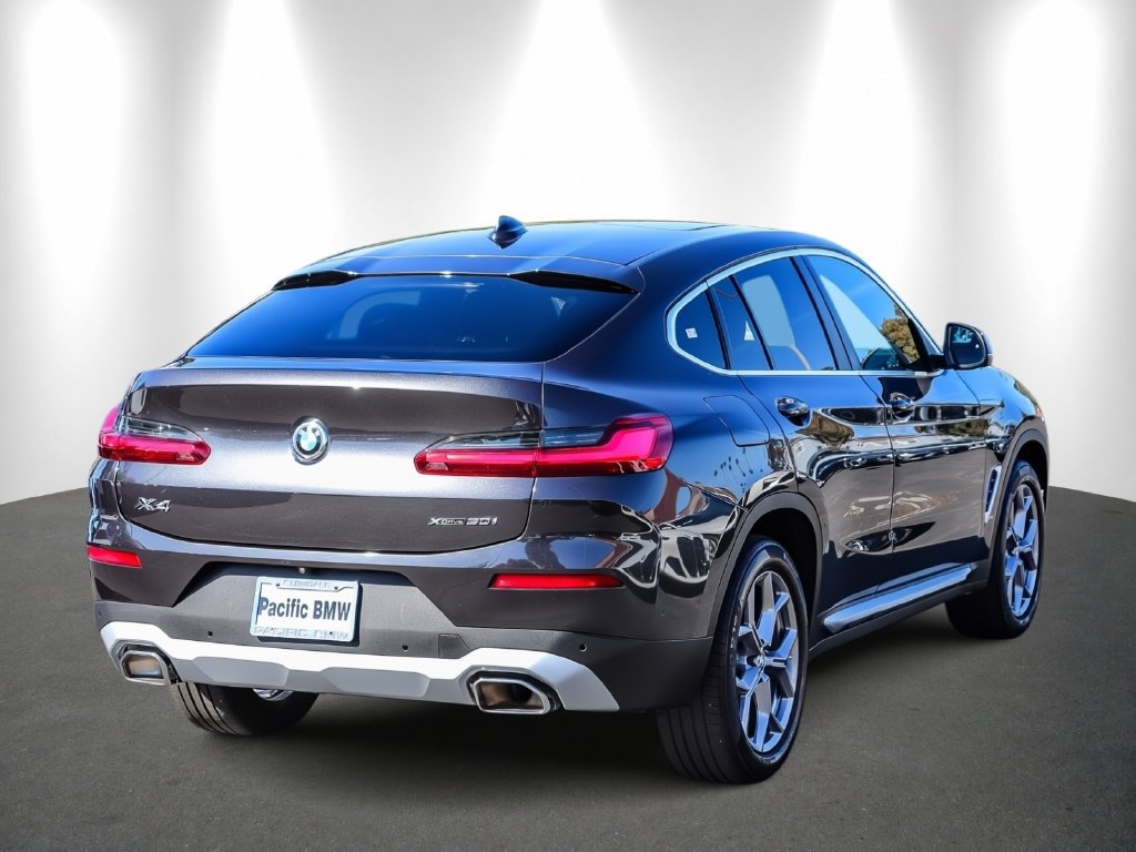 Used 2025 BMW X4 xDrive30i w/ Premium Package AWD/4WD image 6