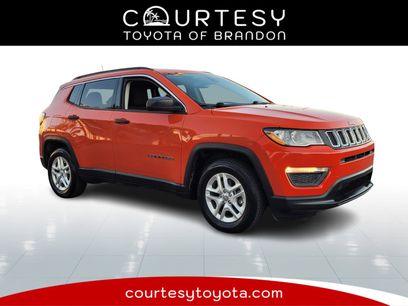 Used 2020 Jeep Compass Sport