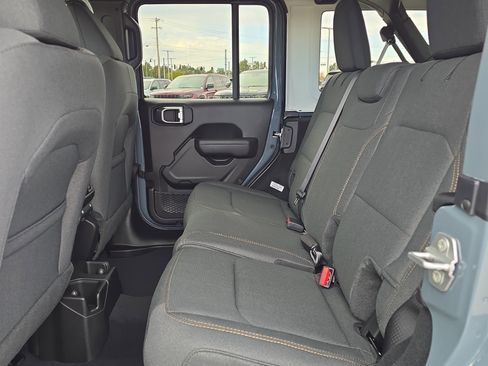 New 2026 Jeep Wrangler Willys image 10