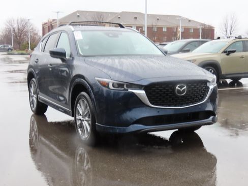 New 2025 MAZDA CX-5 AWD 2.5 S image 13