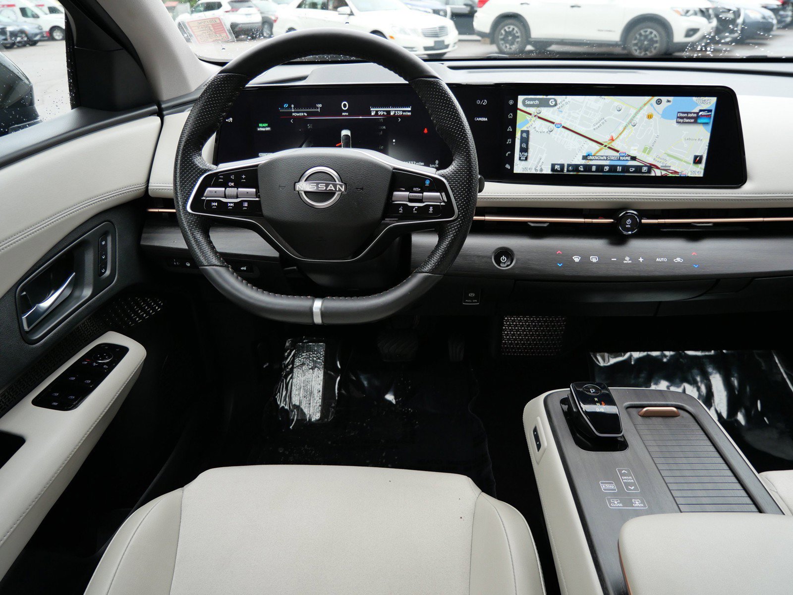 Certified 2024 Nissan Ariya AWD image 13