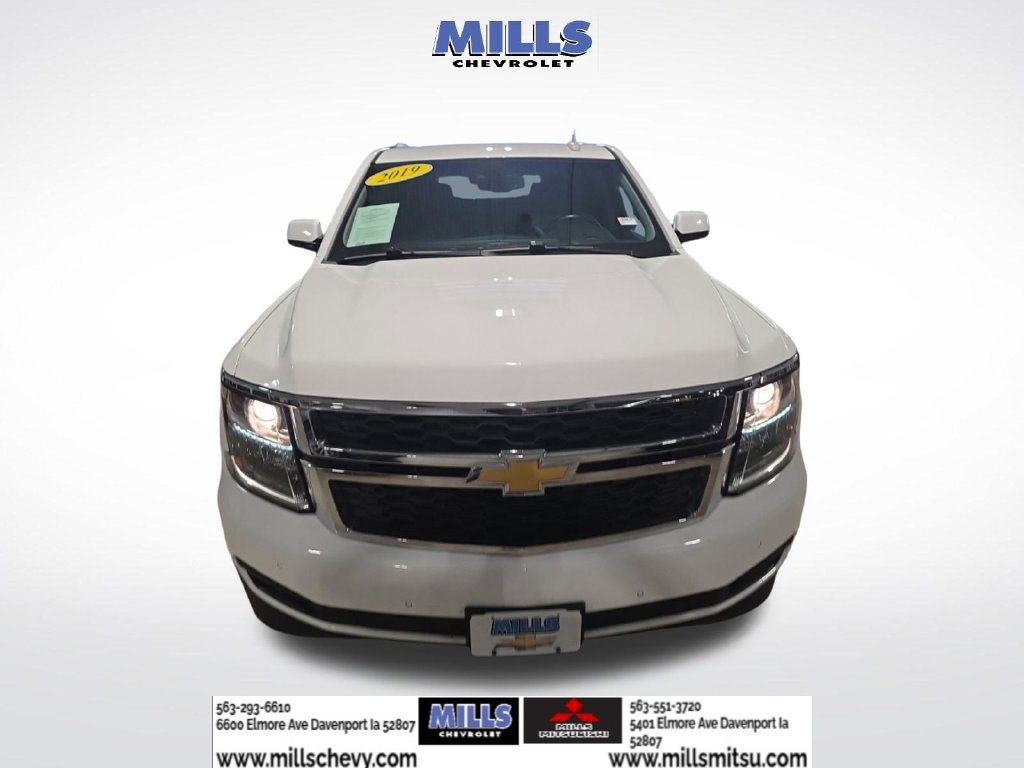 Used 2019 Chevrolet Tahoe LT AWD/4WD image 8