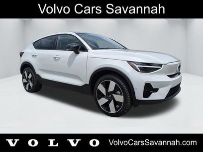 Certified 2023 Volvo C40 P8 Recharge Ultimate w/ Protection Package Premier