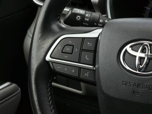 Used 2023 Toyota Highlander XLE FWD image 23