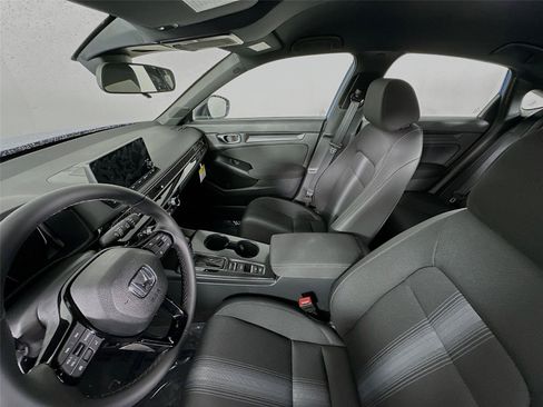 New 2026 Honda Civic Sport image 5
