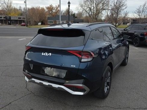 Certified 2023 Kia Sportage SX Prestige image 4