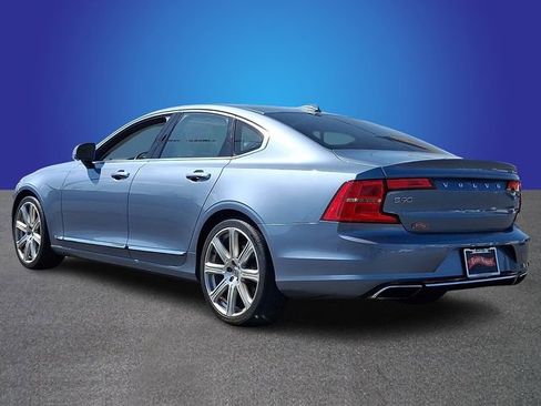 Used 2017 Volvo S90 T6 Inscription w/ Vision Package image 6