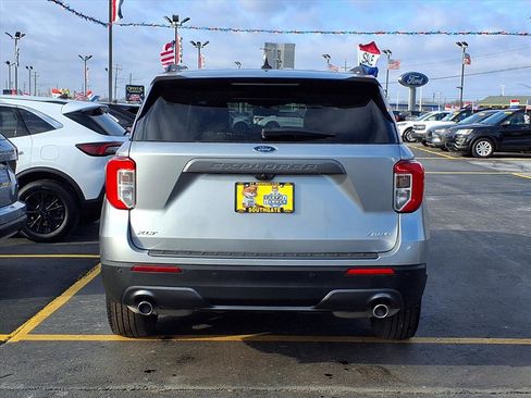 Used 2023 Ford Explorer XLT w/ Equipment Group 202A image 24