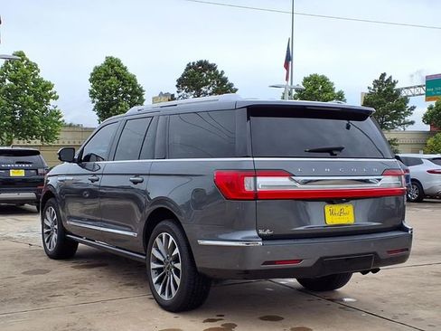 Used 2021 Lincoln Navigator L Reserve w/ Luxury Package AWD/4WD image 23