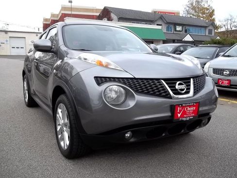 Used 2012 Nissan Juke SL image 5
