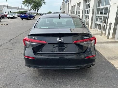 Used 2023 Honda Civic Sport image 7
