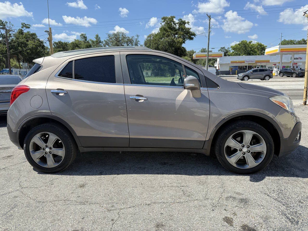 Used 2014 Buick Encore Convenience AWD/4WD image 8