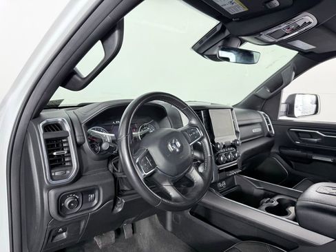 Used 2024 RAM 1500 Laramie image 24