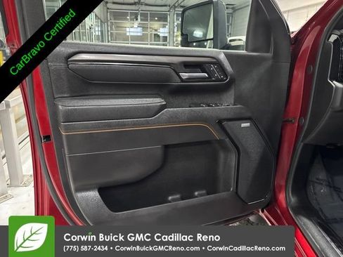 Certified 2026 GMC Sierra 2500 AT4 AWD/4WD image 15