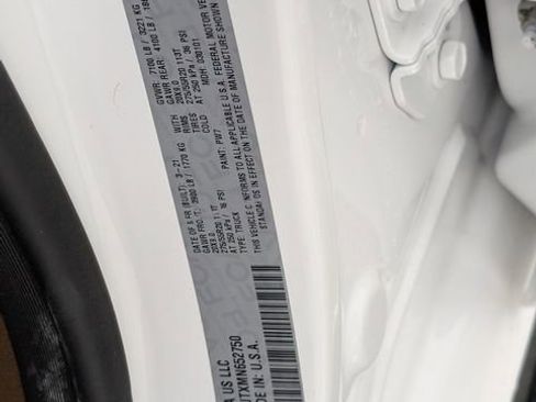 Certified 2021 RAM 1500 Laramie AWD/4WD image 37
