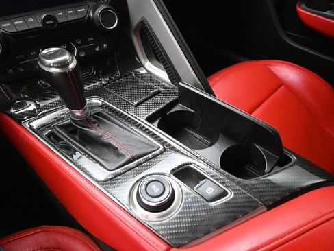 Used 2016 Chevrolet Corvette Stingray Coupe w/ 2LT Preferred Equipment Group image 9