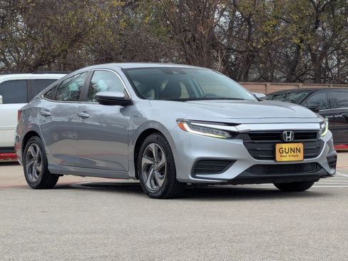 Used 2019 Honda Insight LX image 2
