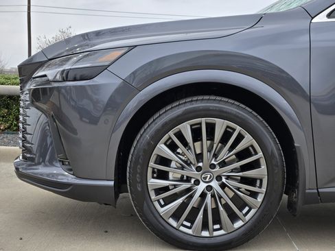New 2026 Lexus RX 350 AWD image 7