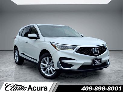 Certified 2021 Acura RDX FWD