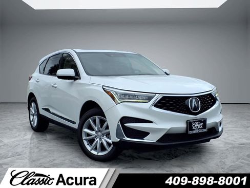 Certified 2021 Acura RDX FWD image 1