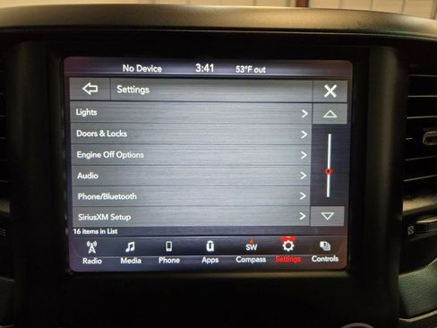 Used 2021 RAM 3500 Tradesman image 60