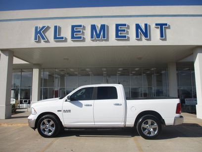 Used 2016 RAM 1500 Lone Star