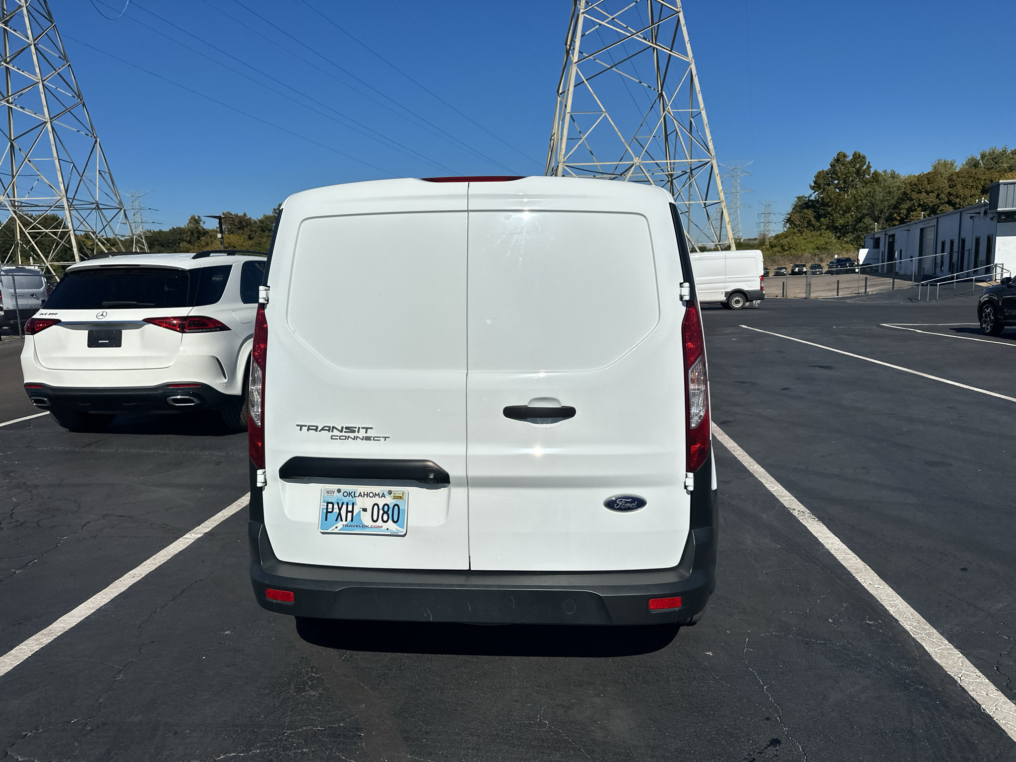 Used 2023 Ford Transit Connect XL FWD image 6