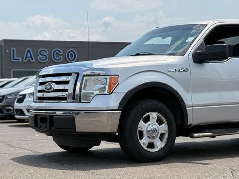 Used 2011 Ford F150 XLT w/ Trailer Tow Pkg RWD image 41