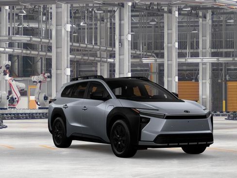 New 2026 Toyota bZ Woodland AWD/4WD image 15