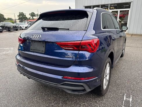 Used 2024 Audi Q3 2.0T Premium AWD/4WD image 8